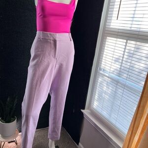 Talbots Light Pink Ankle Pants